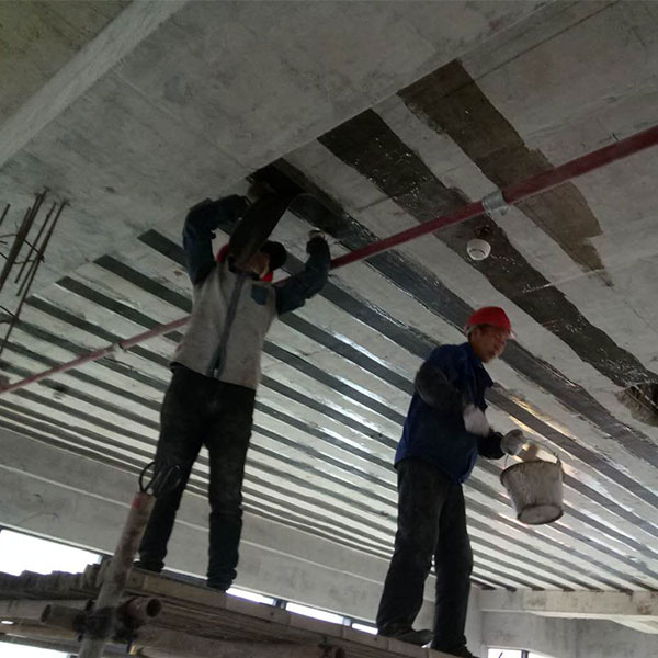 芜湖建筑工程进行混凝土加固时需要注意的问题