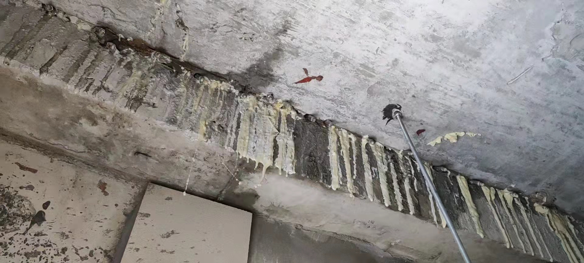 芜湖钢筋混凝土梁裂缝的分析与处理